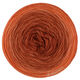 Lana Grossa MERINO LACE AQUARELL | 407-terre cuite/rouille/citrouille orange