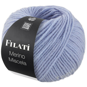 Lana Grossa MERINO MISCELA | 03-bleu tendre