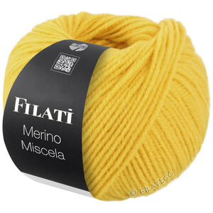 Lana Grossa MERINO MISCELA | 10-jaune