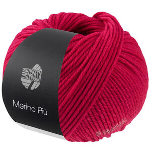 Lana Grossa MERINO PIÙ | 15-azalée
