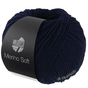 Lana Grossa MERINO SOFT | 06-bleu nuit