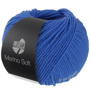 Lana Grossa MERINO SOFT | 07-bleu