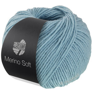 Lana Grossa MERINO SOFT | 08-menthe
