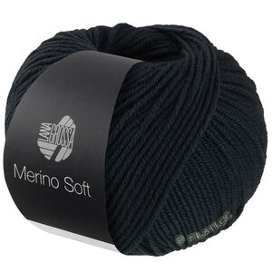 Lana Grossa MERINO SOFT | 14-vert pétrole