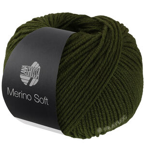 Lana Grossa MERINO SOFT | 16-vert mousse
