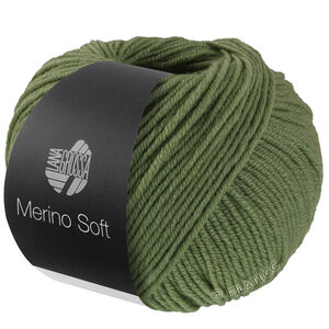 Lana Grossa MERINO SOFT | 17-vert