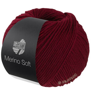 Lana Grossa MERINO SOFT | 24-bourgogne