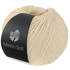 Lana Grossa MERINO SOFT | 26-beige clair