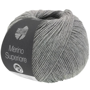 Lana Grossa MERINO SUPERIORE | 05-gris clair