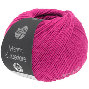 Lana Grossa MERINO SUPERIORE | 38-rose vif
