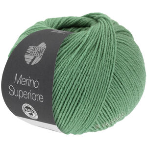 Lana Grossa MERINO SUPERIORE | 42-vert turquoise