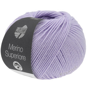 Lana Grossa MERINO SUPERIORE | 45-pourpre