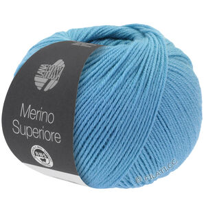 Lana Grossa MERINO SUPERIORE | 47-bleu ciel