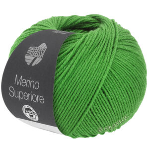 Lana Grossa MERINO SUPERIORE | 50-vert printanier