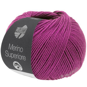 Lana Grossa MERINO SUPERIORE | 53-orchidée