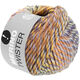 Lana Grossa MERINO TWISTER | 04-bleu tendre/pourpre/orange/jaune/pourpre tendre