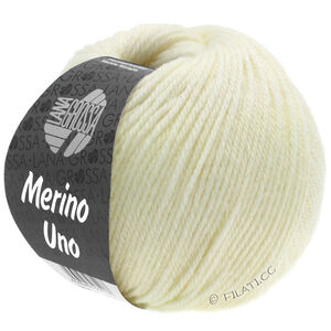 Lana Grossa MERINO UNO | 02-écru