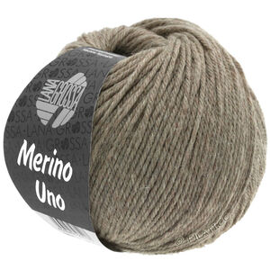 Lana Grossa MERINO UNO | 03-taupe
