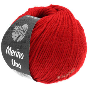 Lana Grossa MERINO UNO | 26-rouge