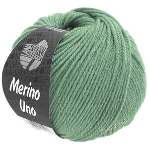 Lana Grossa MERINO UNO | 34-vert réséda