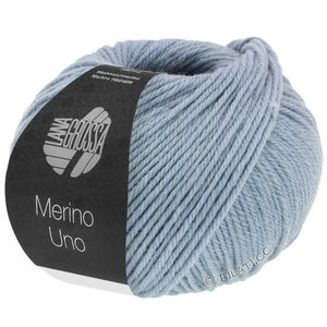 Lana Grossa MERINO UNO | 67-bleu fumé
