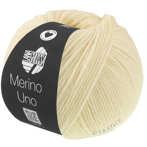 Lana Grossa MERINO UNO | 90-crème
