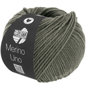 Lana Grossa MERINO UNO | 92-gris vert