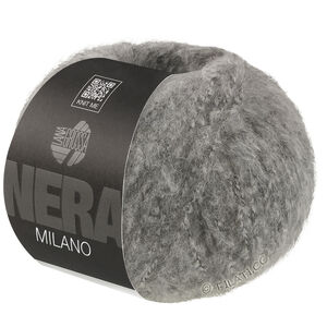 Lana Grossa MILANO (Nera) | 01-gris chiné