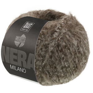 Lana Grossa MILANO (Nera) | 05-brun chiné
