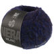 Lana Grossa MILANO (Nera) | 11-bleu/brun chiné