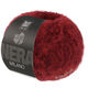 Lana Grossa MILANO (Nera) | 13-rouge chiné