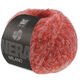 Lana Grossa MILANO (Nera) | 14-rouge clair chiné