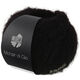 Lana Grossa MOHAIR DI GIO | 16-noir