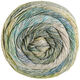 Lana Grossa MOSAICO (Linea Pura) | 001-vert jaune/gris vert/nature/jade/turquoise/jean/bleu gris