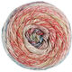 Lana Grossa MOSAICO (Linea Pura) | 002-beige gris/pétrole/rose/framboise/fraise/gris foncé