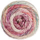Lana Grossa MOSAICO (Linea Pura) | 005-jade/nature/baies/rose vif/saumon/prune