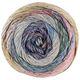 Lana Grossa MOSAICO (Linea Pura) | 010-bleu gris/jean/gris tendre/gris clair/rose/forêt verte/bruyère/moutarde/ocre/pétrole