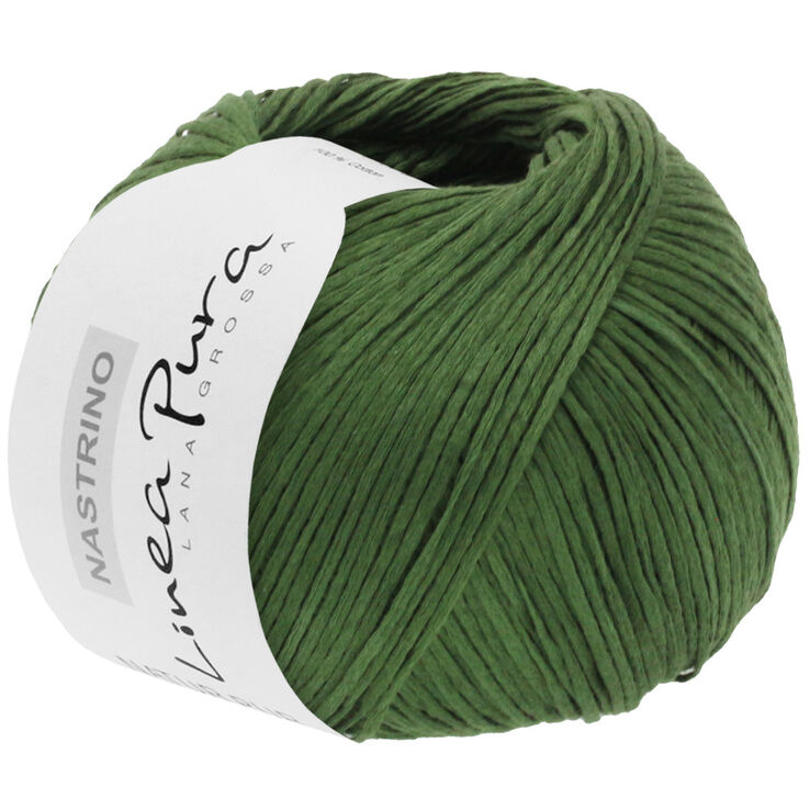 Lana Grossa NASTRINO | 14-vert foncé