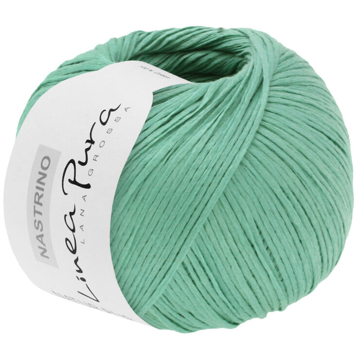 Lana Grossa NASTRINO | 15-vert menthe