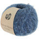 Lana Grossa NATURAL ALPACA Lungo | 07-bleu pétrole