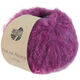 Lana Grossa NATURAL ALPACA Lungo | 13-violet rouge
