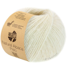 NATURAL ALPACA Pelo de Lana Grossa