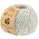 Lana Grossa NATURAL ALPACA Pelo | 002-écru/gris tendre