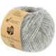 Lana Grossa NATURAL ALPACA Pelo | 003-gris clair chiné