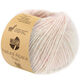 Lana Grossa NATURAL ALPACA Pelo | 011-rose délicat chiné