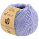 Lana Grossa NATURAL ALPACA Pelo | 024-bleu comme violettes chiné