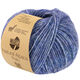 Lana Grossa NATURAL ALPACA Pelo | 034-bleu chiné