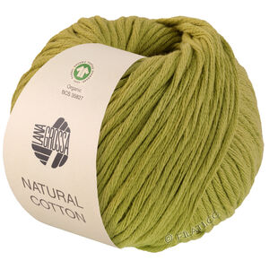Lana Grossa NATURAL COTTON (GOTS) | 04-vert printanier