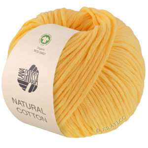 Lana Grossa NATURAL COTTON (GOTS) | 05-jaune