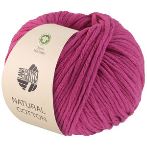 Lana Grossa NATURAL COTTON (GOTS) | 09-rose vif